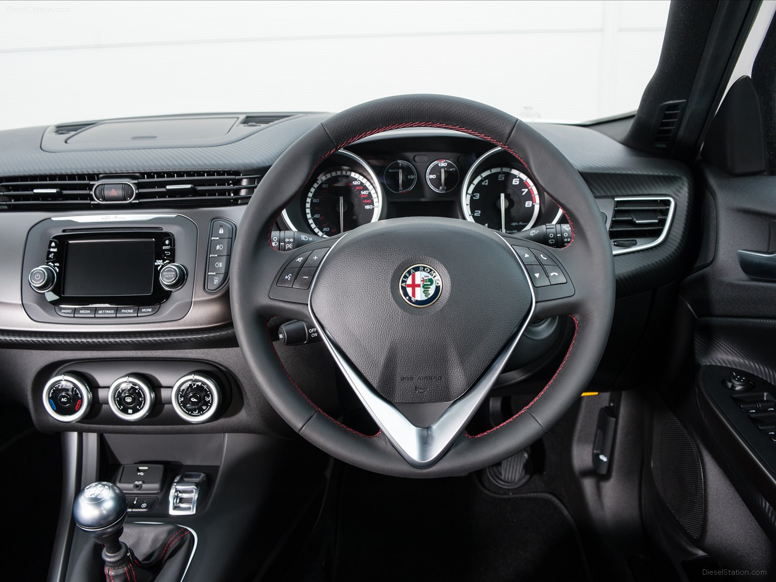 Alfa Romeo Giulietta Sprint 2015